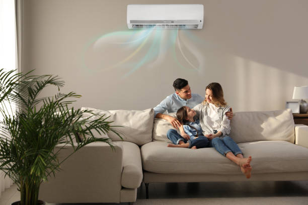 HVAC air duct cleaning in Mineola, NY